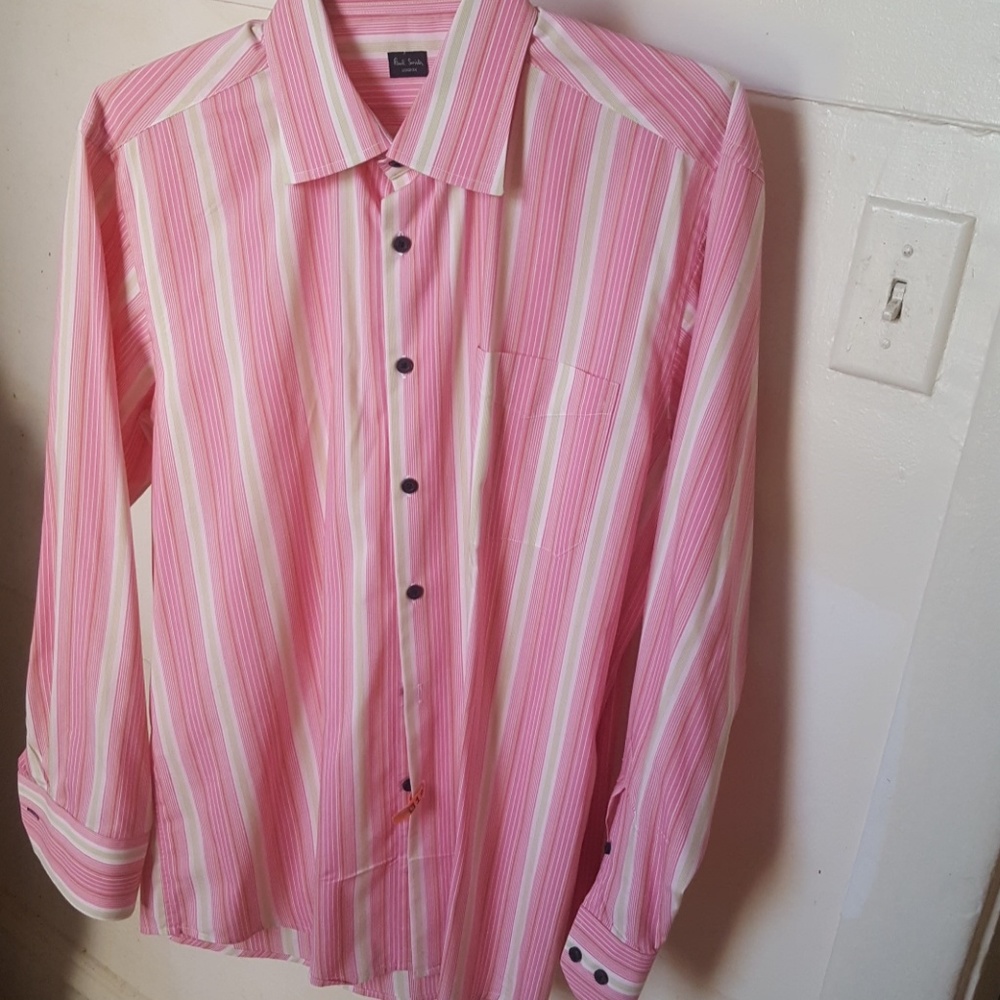 Paul Smith men's shirt - Picture 4 of 7